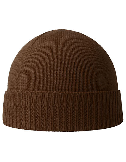 Atlantis - Isaacs Beanie - Brown