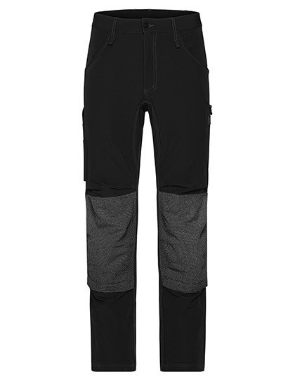 Daiber - Workwear Pants 4-Way Stretch Slim Line