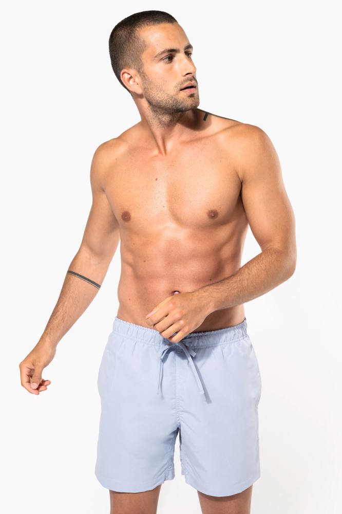 K760 - Ecologische zwemshort voor heren