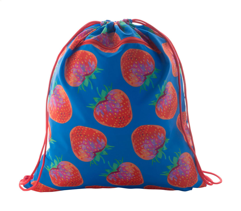 CreaDraw Zip - custom made tas met trekkoord