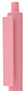 Roze pen